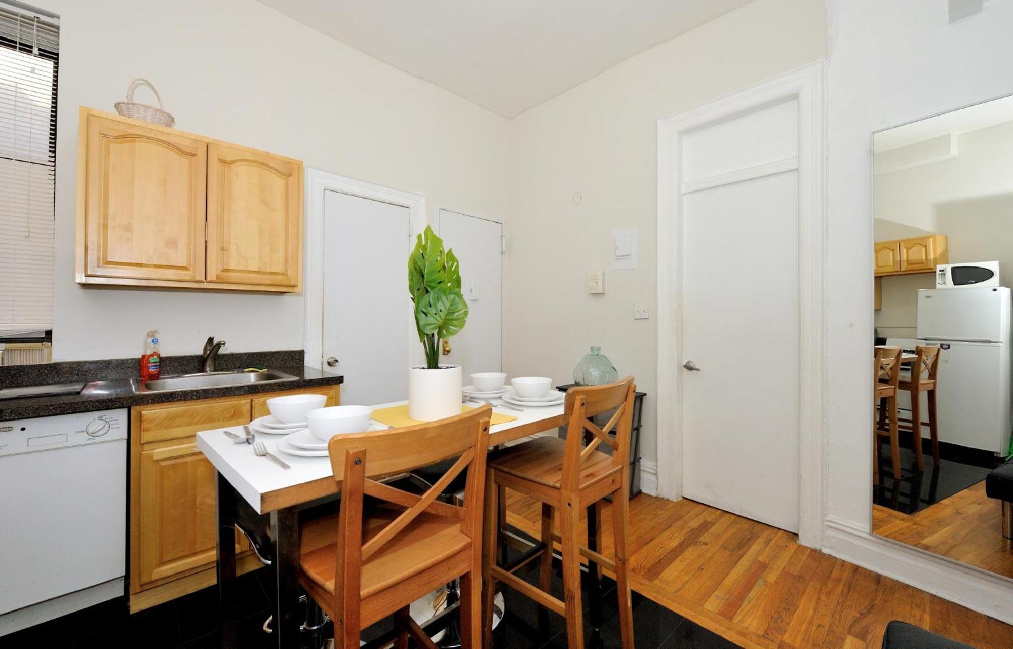 Apartamento Midtown West Furnished 3br Perfect Share *