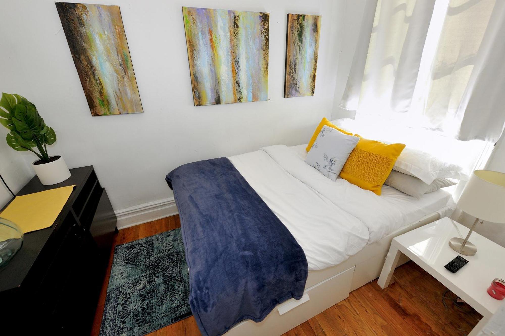 Apartamento Midtown West Furnished 3br Perfect Share Nova York