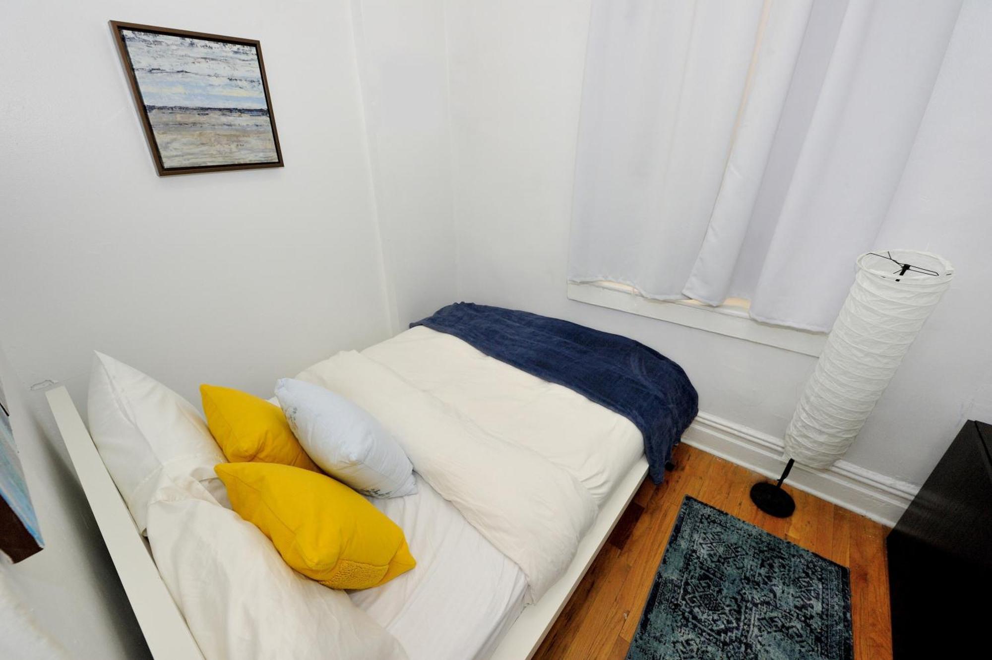 Midtown West Furnished 3br Perfect Share Nova York