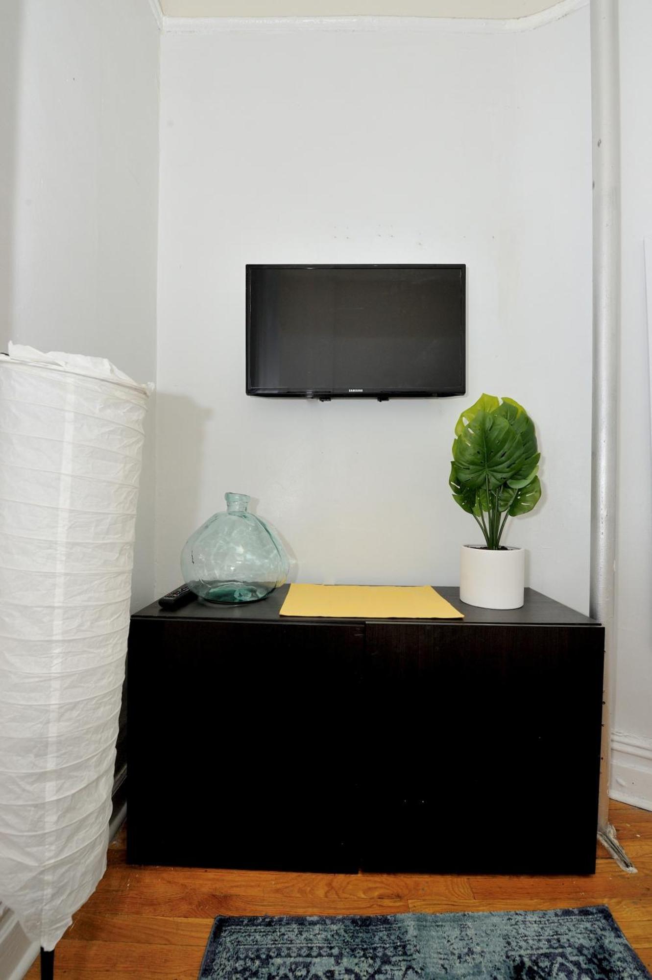 Midtown West Furnished 3br Perfect Share Apartamento