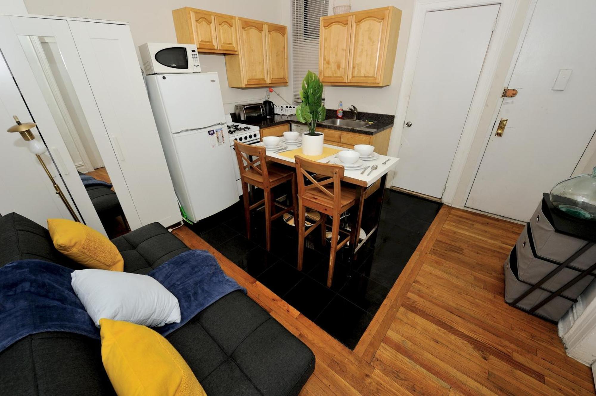 Apartamento Midtown West Furnished 3br Perfect Share
