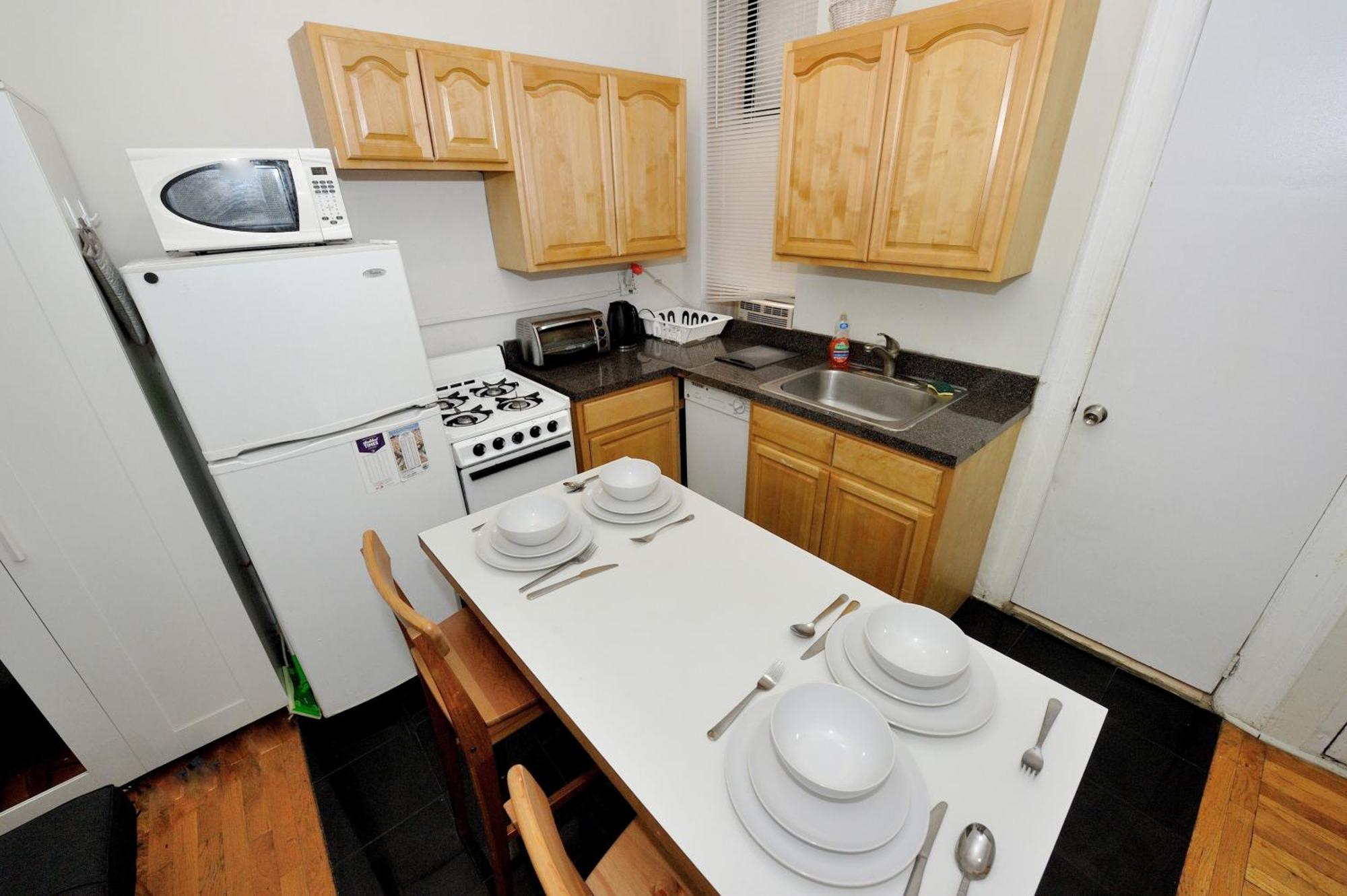 Apartamento Midtown West Furnished 3br Perfect Share *