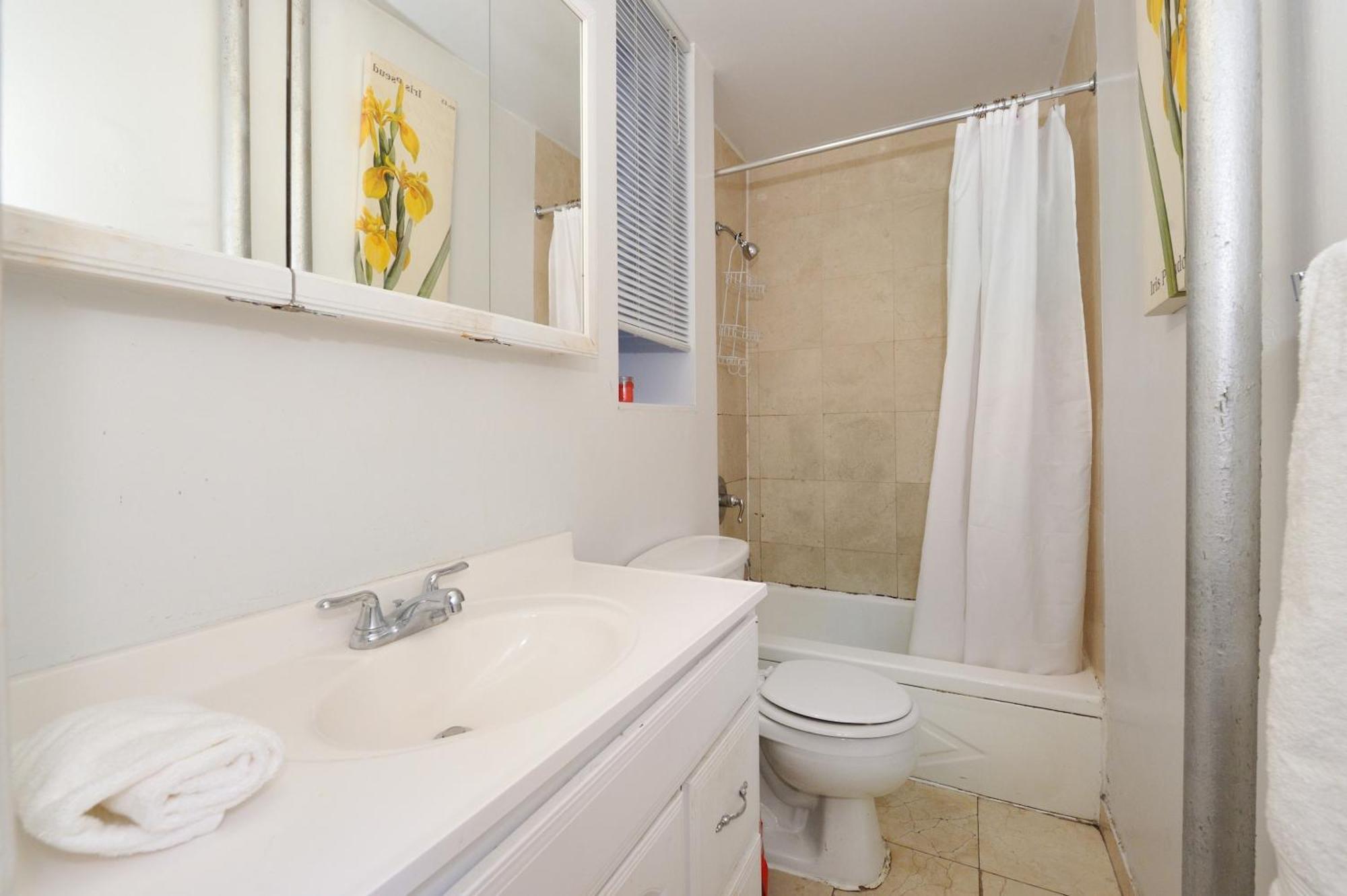 Midtown West Furnished 3br Perfect Share Nova York